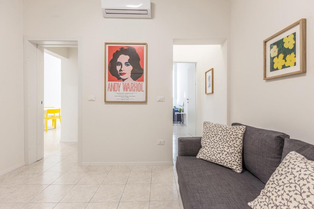 Marilyn The Place Apartments Bologna Exteriör bild
